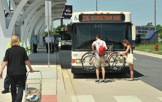 Transportation Alternative Program
